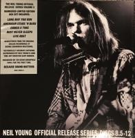 Виниловая пластинка Neil Young / OFFICIAL RELEASE SERIES DISC 8 5-12 (5LP)
